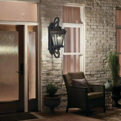 Best reviews of 🌟 Kichler Lighting Tournai Collection 4-light Londonderry Outdoor Wall Lantern ⭐ -Kichler Lighting Shop unnamed file 2394