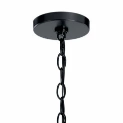 Best deal 🛒 Kichler Lighting Capitol Hill 6-Light Chandelier Black 🔔 -Kichler Lighting Shop unnamed file 2398