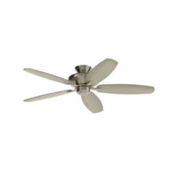 Best Sale 🛒 Kichler Lighting Kichler Renew Energy Star Qualified 52 Inch Ceiling Fan Brushed Stainless Steel With Reversible Blades 🛒 -Kichler Lighting Shop unnamed file 2411