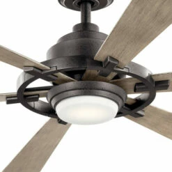Outlet 😉 Kichler Lighting Kichler Iras 52 Inch LED Ceiling Fan Anvil Iron With Reversible Distressed Antique Grey Blades ✔️ -Kichler Lighting Shop unnamed file 2424
