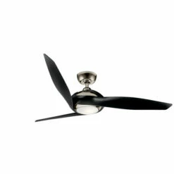 Cheapest 👏 Kichler Lighting Zenith 60-inch LED Ceiling Fan (2-finish Options) Polished Nickel 👍 -Kichler Lighting Shop unnamed file 2443