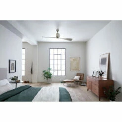 Budget 🤩 Kichler Lighting Ferron Collection 60-inch Brushed Nickel Ceiling Fan ✨ -Kichler Lighting Shop unnamed file 2456