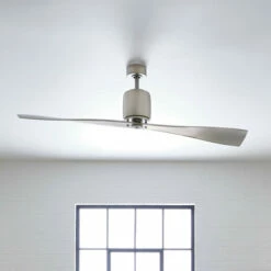 Budget 🤩 Kichler Lighting Ferron Collection 60-inch Brushed Nickel Ceiling Fan ✨ -Kichler Lighting Shop unnamed file 2458