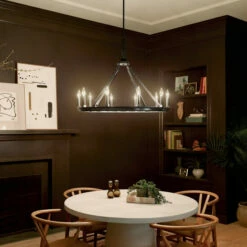 Best reviews of 🔔 Kichler Lighting Emmala 27.5 In. 10-Light Black And Brushed Nickel Art Deco Chandelier 💯 -Kichler Lighting Shop unnamed file 2472