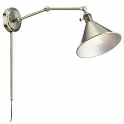 Cheapest ⌛ Kichler Lighting Ellerbeck 8 Inch 1-Light Wall Sconce Classic Pewter 💯 -Kichler Lighting Shop unnamed file 2477