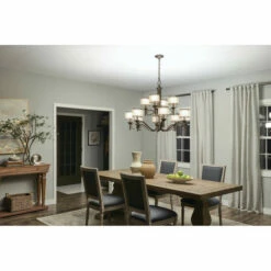 Wholesale 🎁 Kichler Lighting Lacey Collection 12-light Mission Bronze Chandelier 👏 -Kichler Lighting Shop unnamed file 2492