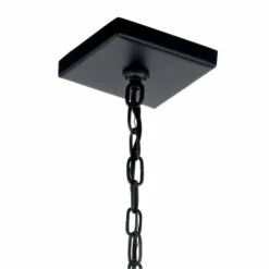 Outlet 👏 Kichler Lighting Vath 1-Light Indoor Pendant Black 🔥 -Kichler Lighting Shop unnamed file 2514