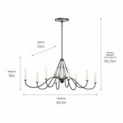 Budget π Kichler Lighting Freesia 44 Inch 8-Light Oval Chandelier Anvil Iron With White Accents π₯ 11 Budget π Kichler Lighting Freesia 44 Inch 8-Light Oval Chandelier Anvil Iron With White Accents π₯ -Kichler Lighting Shop unnamed file 2518