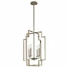 Flash Sale π Kichler Lighting Downtown Deco Collection 4-light Polished Nickel Foyer Pendant βοΈ 2 Flash Sale π Kichler Lighting Downtown Deco Collection 4-light Polished Nickel Foyer Pendant βοΈ -Kichler Lighting Shop unnamed file 2521