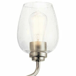 Best Sale π Kichler Lighting Kichler Valserrano 14.50 Inch 2 Light Vanity Light With Clear Seeded Glass In Brushed Nickel π 10 Best Sale π Kichler Lighting Kichler Valserrano 14.50 Inch 2 Light Vanity Light With Clear Seeded Glass In Brushed Nickel π -Kichler Lighting Shop unnamed file 2525