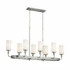 Coupon 🥰 Kichler Lighting Vetivene 48 Inch 8-Light Linear Chandelier Classic Pewter With Opal Glass ⌛ -Kichler Lighting Shop unnamed file 2536
