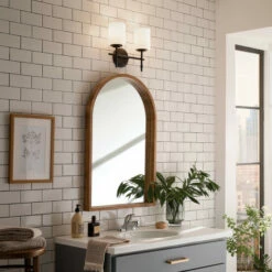 Cheapest 🔥 Kichler Lighting Ali 14 In. 2 Light Black Vanity Light ⭐ -Kichler Lighting Shop unnamed file 2556