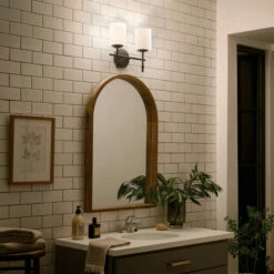 Cheapest 🔥 Kichler Lighting Ali 14 In. 2 Light Black Vanity Light ⭐ -Kichler Lighting Shop unnamed file 2557