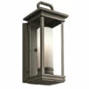 Buy ✨ Kichler Lighting South Hope Collection 1-light Rubbed Bronze Outdoor Wall Lantern ✔️ -Kichler Lighting Shop unnamed file 256