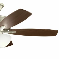 Outlet 🔔 Kichler Lighting Terra Select 52-inch LED Ceiling Fan Brushed Nickel 😉 -Kichler Lighting Shop unnamed file 2575