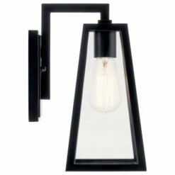 Buy 🎁 Kichler Lighting Delison 11.5 Inch 1-Light Wall Light Black 😀 -Kichler Lighting Shop unnamed file 2601
