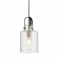 Outlet 💯 Kichler Lighting Kitner 7-in 1-Light Pendant Polished Nickel 🤩 -Kichler Lighting Shop unnamed file 2618