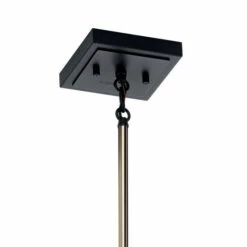 Outlet 💯 Kichler Lighting Kitner 7-in 1-Light Pendant Polished Nickel 🤩 -Kichler Lighting Shop unnamed file 2619