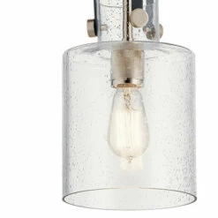 Outlet 💯 Kichler Lighting Kitner 7-in 1-Light Pendant Polished Nickel 🤩 -Kichler Lighting Shop unnamed file 2620