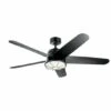 Cheapest 🛒 Kichler Lighting Kichler Daya 54 Inch LED Ceiling Fan Satin Black With Black Blades 🎁 -Kichler Lighting Shop unnamed file 2630
