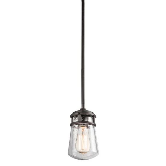 Budget β¨ Kichler Lighting Lyndon Collection 1-light Architectural Bronze Outdoor Pendant π 3 Budget β¨ Kichler Lighting Lyndon Collection 1-light Architectural Bronze Outdoor Pendant π