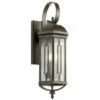 Brand new 🎁 Kichler Lighting Galemore Collection 3-light Olde Bronze Outdoor Wall Lantern 🥰 -Kichler Lighting Shop unnamed file 2670