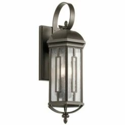 Brand new π Kichler Lighting Galemore Collection 3-light Olde Bronze Outdoor Wall Lantern π₯°