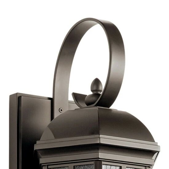 Brand new π Kichler Lighting Galemore Collection 3-light Olde Bronze Outdoor Wall Lantern π₯° 5 Brand new π Kichler Lighting Galemore Collection 3-light Olde Bronze Outdoor Wall Lantern π₯° - Image 3