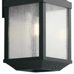 Best reviews of 🔥 Kichler Lighting Springfield Collection 1-light Distressed Black Outdoor Wall Lantern 😉 -Kichler Lighting Shop unnamed file 2706