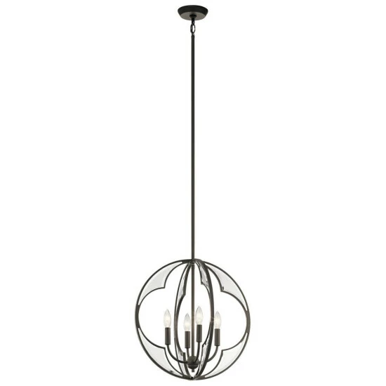 Best deal π Kichler Lighting Montavello Collection 4-light Olde Bronze Chandelier π₯ 3 Best deal π Kichler Lighting Montavello Collection 4-light Olde Bronze Chandelier π₯