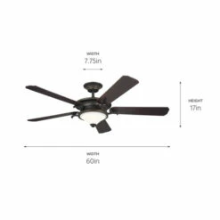 Wholesale ⌛ Kichler Lighting Rise 60 Inch Integrated LED Indoor Olde Bronze Ceiling Fan 🔔 -Kichler Lighting Shop unnamed file 2799