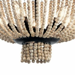 Wholesale ✨ Kichler Lighting Brisbane Collection 5-light Distressed Black Flush Mount 🌟 -Kichler Lighting Shop unnamed file 2833