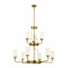 Cheapest 😍 Kichler Lighting Vetivene 39 Inch 9-Light Chandelier Natural Brass With Opal Glass 🔔 -Kichler Lighting Shop unnamed file 285