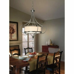 Buy 🎁 Kichler Lighting Lara Collection 3-light Classic Pewter Chandelier 🎁 -Kichler Lighting Shop unnamed file 2917