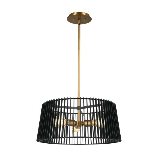 Buy 𧨠Kichler Lighting Linara 3-Light Black And Natural Brass Convertible Pendant Hanging Light/Semi Flush 𧨠3 Buy 𧨠Kichler Lighting Linara 3-Light Black And Natural Brass Convertible Pendant Hanging Light/Semi Flush π§¨
