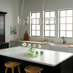 Wholesale 😉 Kichler Lighting Rosalind 3-Light Polished Nickel Mini Chandelier 🥰 -Kichler Lighting Shop unnamed file 2944