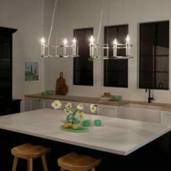 Wholesale 😉 Kichler Lighting Rosalind 3-Light Polished Nickel Mini Chandelier 🥰 -Kichler Lighting Shop unnamed file 2945