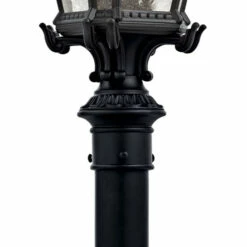 Cheapest ✔️ Kichler Lighting Tournai 3-Light Outdoor Post Light Textured Black 🥰 -Kichler Lighting Shop unnamed file 2956