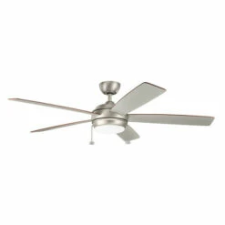 Deals ✔️ Kichler Lighting Starkk Collection 60-inch Brushed Nickel LED Ceiling Fan 🛒 -Kichler Lighting Shop unnamed file 2958