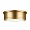 Brand new 😉 Kichler Lighting Serca 18 In. 3-Light Brushed Natural Brass Flush Mount Light 💯 -Kichler Lighting Shop unnamed file 2984