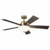Brand new 😍 Kichler Lighting Vinea 52 Inch Integrated LED Indoor Brushed Natural Brass Ceiling Fan 🥰 -Kichler Lighting Shop unnamed file 3009