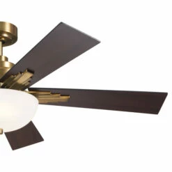 Brand new 😍 Kichler Lighting Vinea 52 Inch Integrated LED Indoor Brushed Natural Brass Ceiling Fan 🥰 -Kichler Lighting Shop unnamed file 3011
