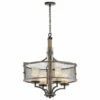 Flash Sale 😍 Kichler Lighting Ahrendale Collection 4-light Anvil Iron Chandelier 🥰 -Kichler Lighting Shop unnamed file 3033