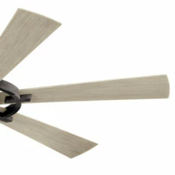 Outlet 🛒 Kichler Lighting Kichler Iras 52 Inch LED Ceiling Fan Weathered Zinc With Weathered White Walnut Blades 🛒 -Kichler Lighting Shop unnamed file 3037