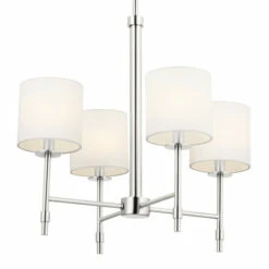 Outlet π Kichler Lighting Ali 4-Light Polished Nickel Mini Chandelier - 20 π― 8 Outlet π Kichler Lighting Ali 4-Light Polished Nickel Mini Chandelier - 20 π― -Kichler Lighting Shop unnamed file 3044