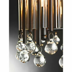 Buy ❤️ Kichler Lighting Piper Collection 3-light Espresso Semi Flush Mount 💯 -Kichler Lighting Shop unnamed file 3067