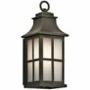 Coupon 🎉 Kichler Lighting Pallerton Way Collection 1-light Olde Bronze Wall Lantern ✨ -Kichler Lighting Shop unnamed file 3078
