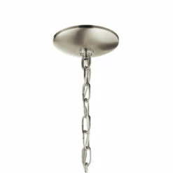 New 😀 Kichler Lighting Tuscany 5-Light Chandelier Brushed Nickel 🔥 -Kichler Lighting Shop unnamed file 3140