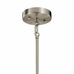 Discount ⌛ Kichler Lighting Lynn Haven 5-Light Chandelier Brushed Nickel 👍 -Kichler Lighting Shop unnamed file 3157