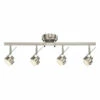 Outlet 💯 Kichler Lighting Contemporary 4-light Brushed Nickel LED Rail Light ⌛ 2 Outlet 💯 Kichler Lighting Contemporary 4-light Brushed Nickel LED Rail Light ⌛ -Kichler Lighting Shop unnamed file 3230